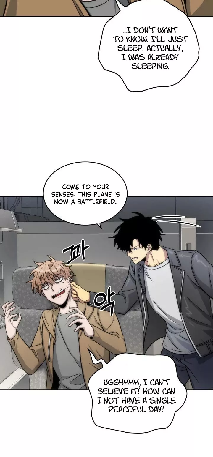 Tomb Raider King, chapter 152, image 38