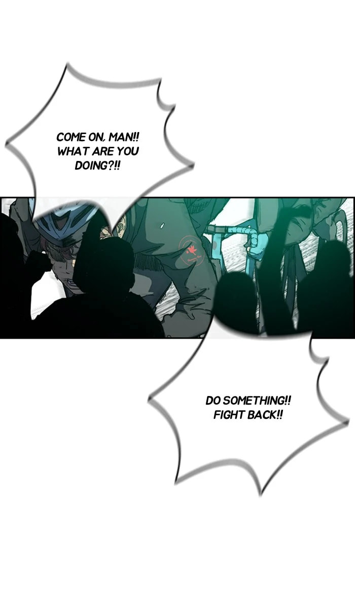 Wind Breaker, chapter 243, image 90