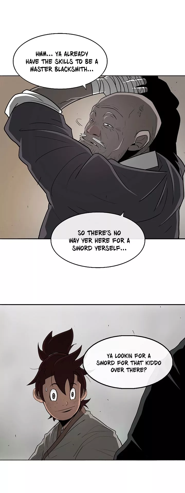Legend of the Northern Blade, chapter 26, image 8