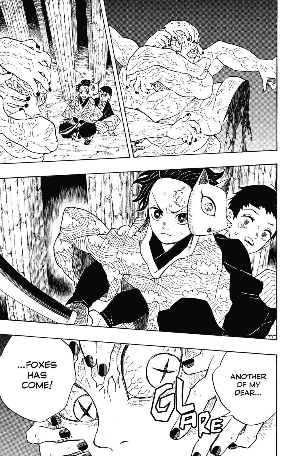 Demon Slayer: Kimetsu no Yaiba, chapter 6, image 19