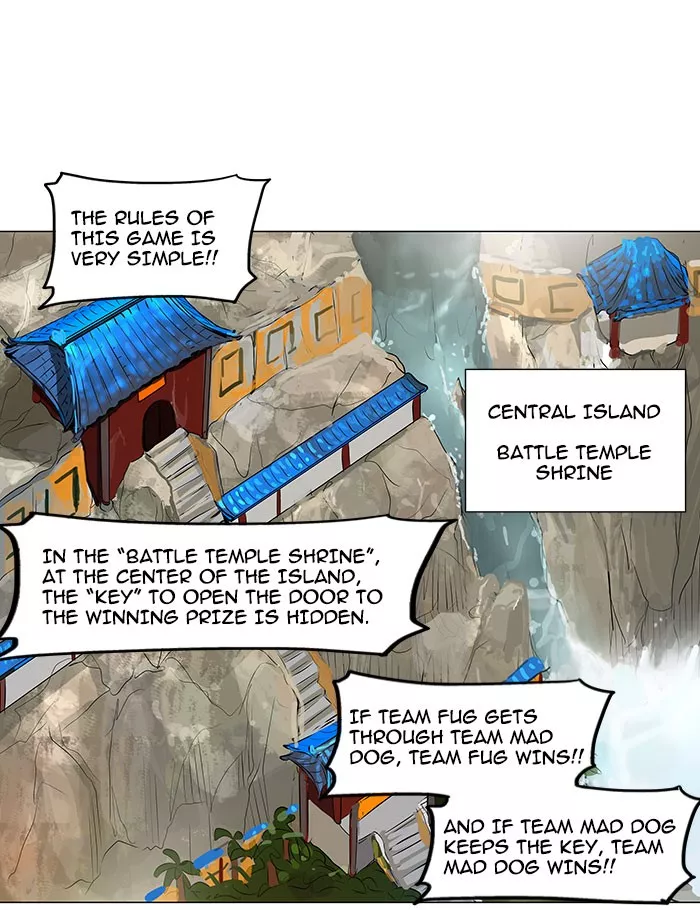 Tower of God, chapter 162, image 19