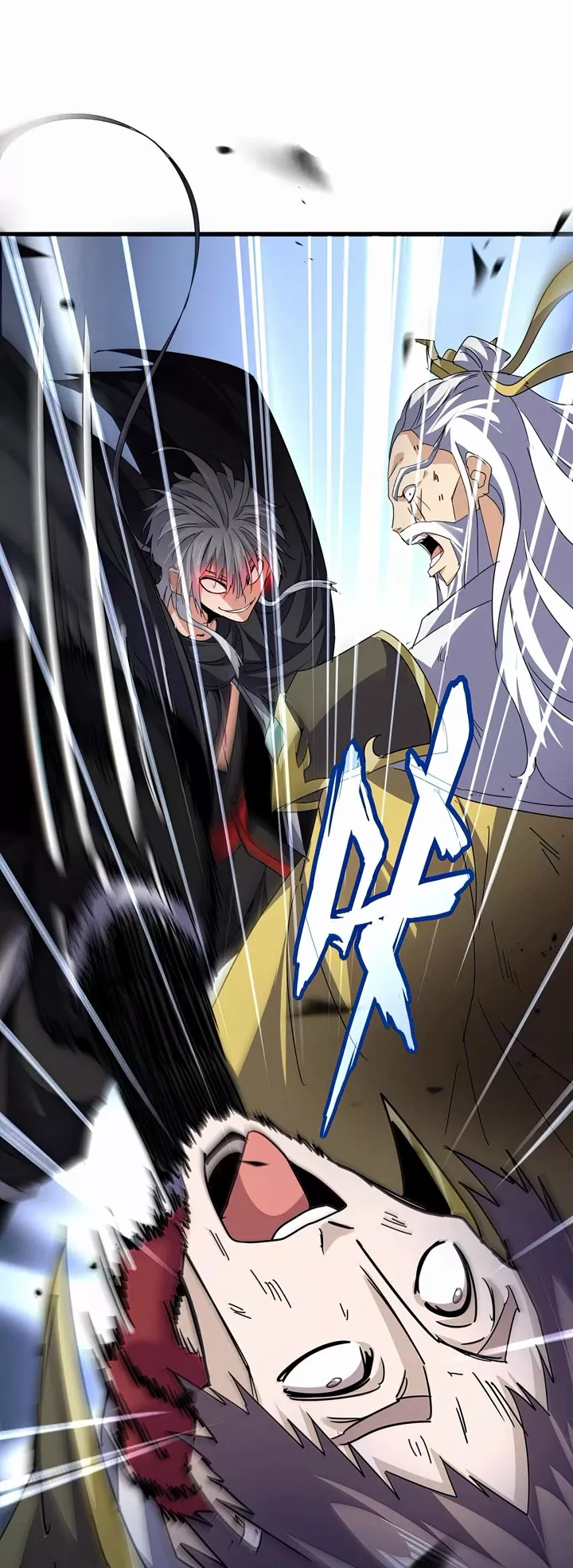 Magic Emperor, chapter 774, image 21