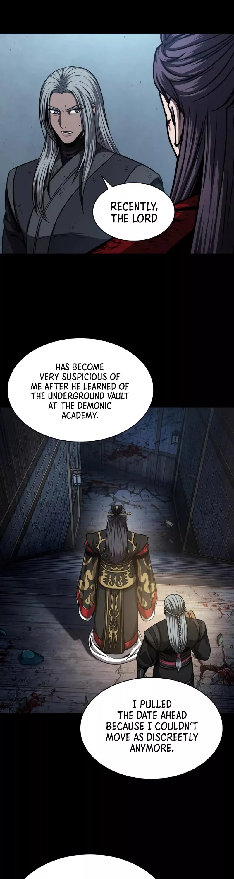 Nano Machine, chapter 126, image 38