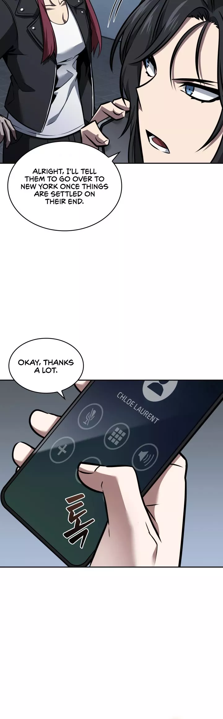Tomb Raider King, chapter 360, image 20