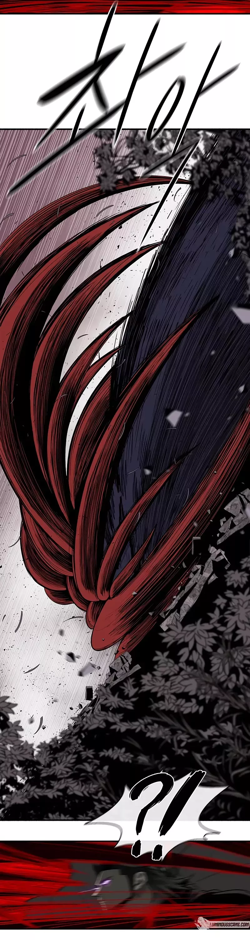 Legend of the Northern Blade, chapter 171, image 40