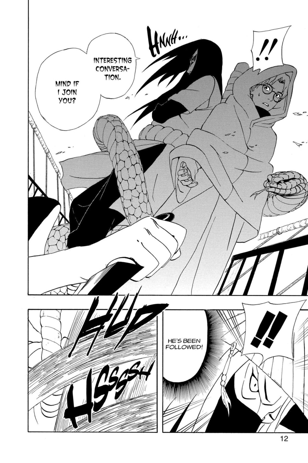 Naruto, chapter 290, image 6