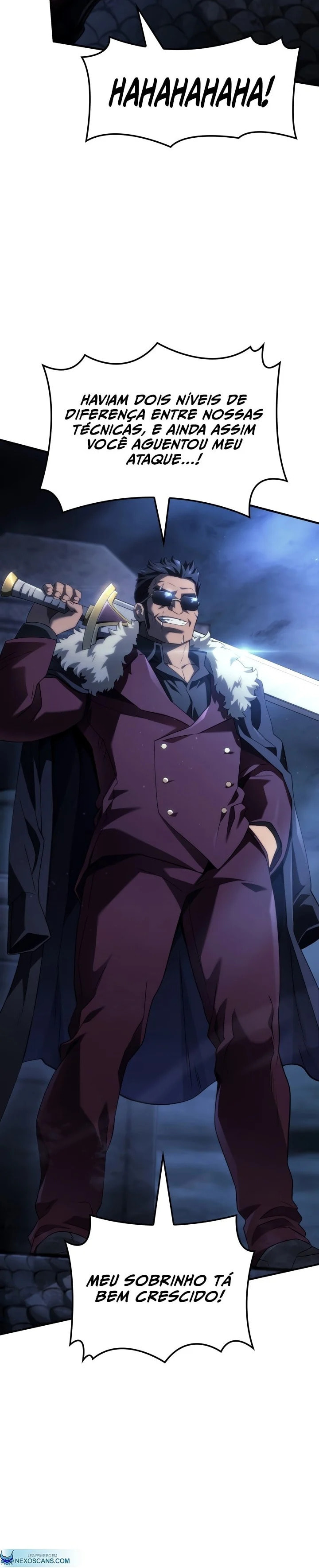 Revenge of the Baskerville Bloodhound, chapter 66, image 21