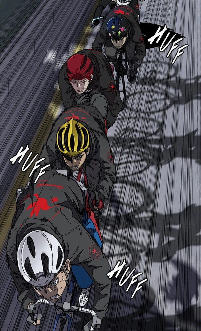 Wind Breaker, chapter 356, image 91