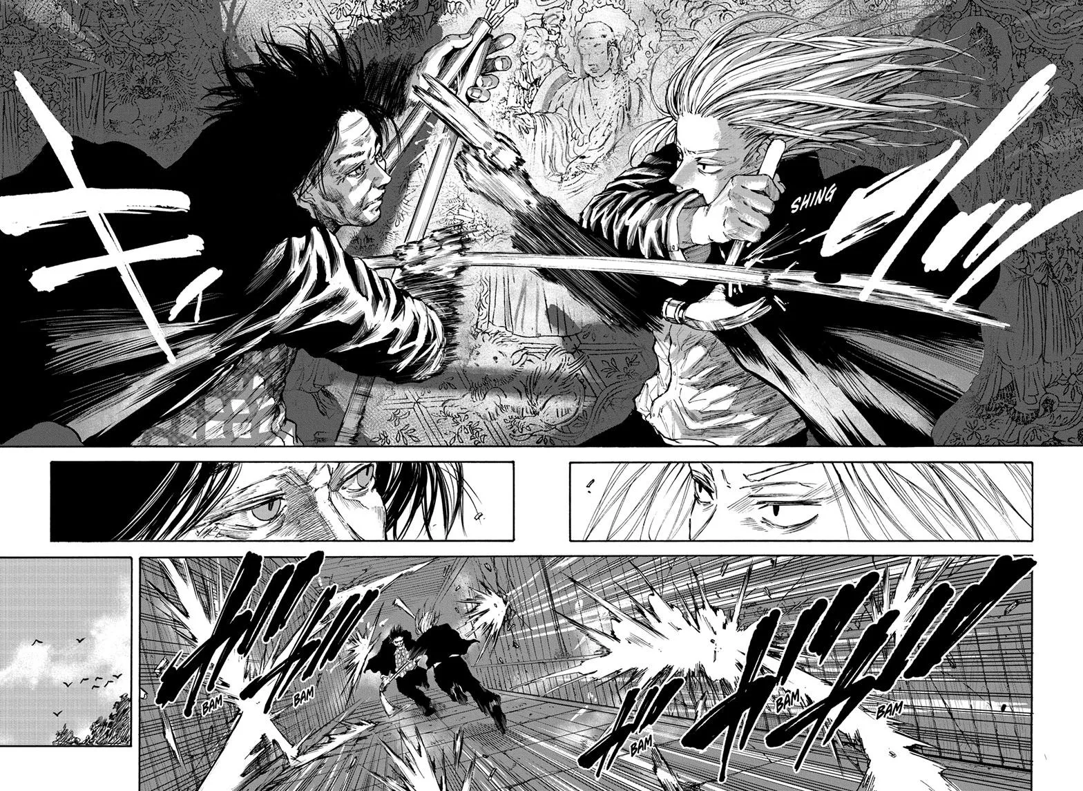 Sakamoto Days, chapter 100, image 11