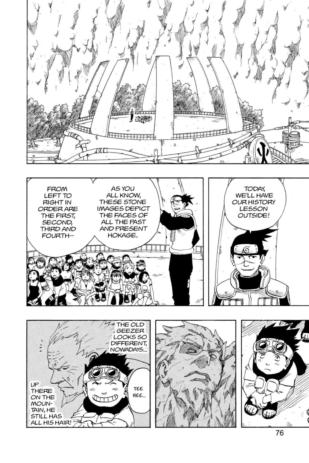 Naruto, chapter 94, image 10