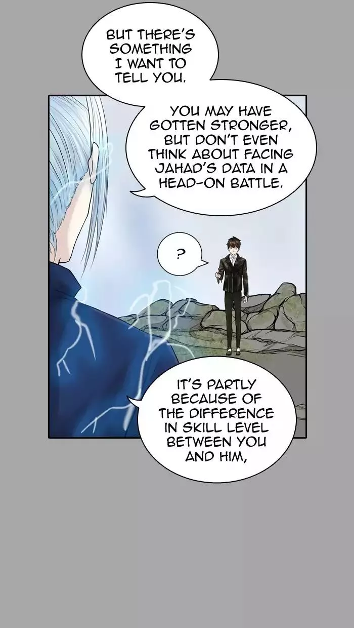 Tower of God, chapter 381, image 19