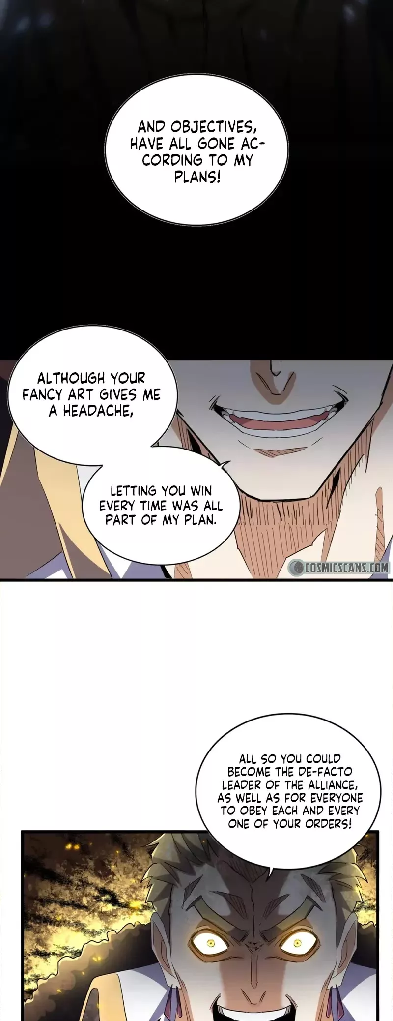 Magic Emperor, chapter 335, image 28
