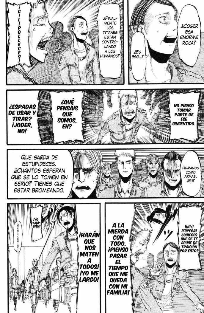 Attack on Titan, chapter 12, page 22