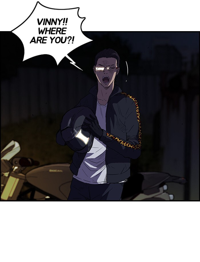 Wind Breaker, chapter 61, page 14