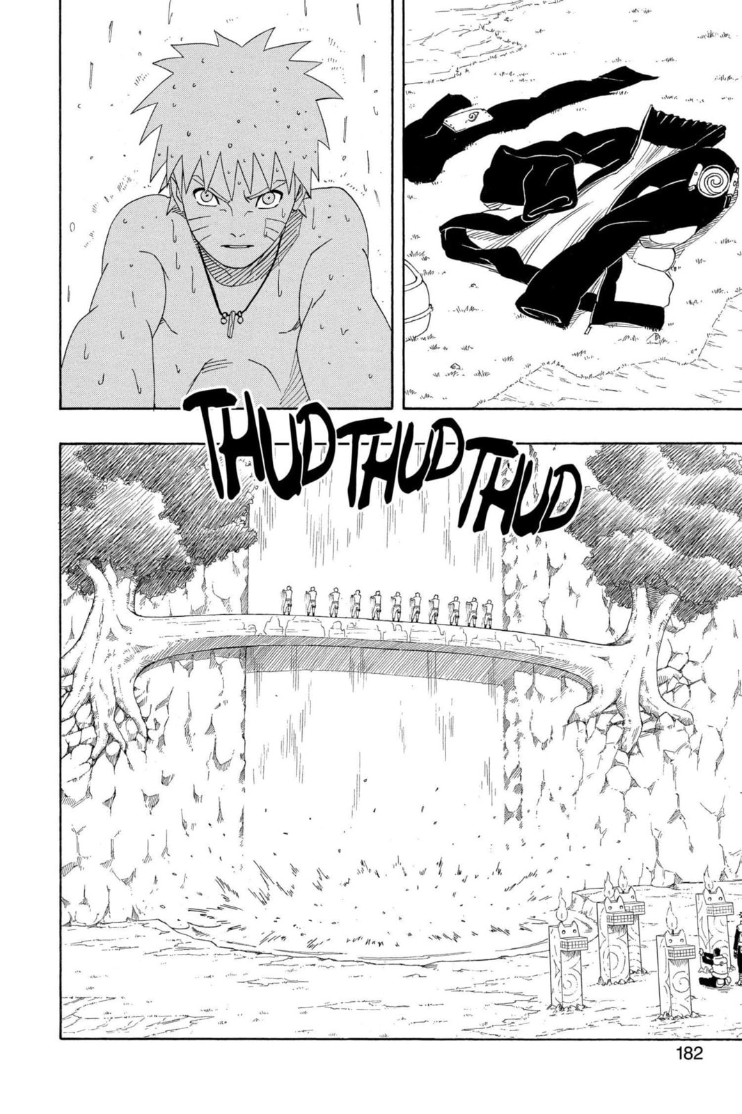 Naruto, chapter 319, image 4