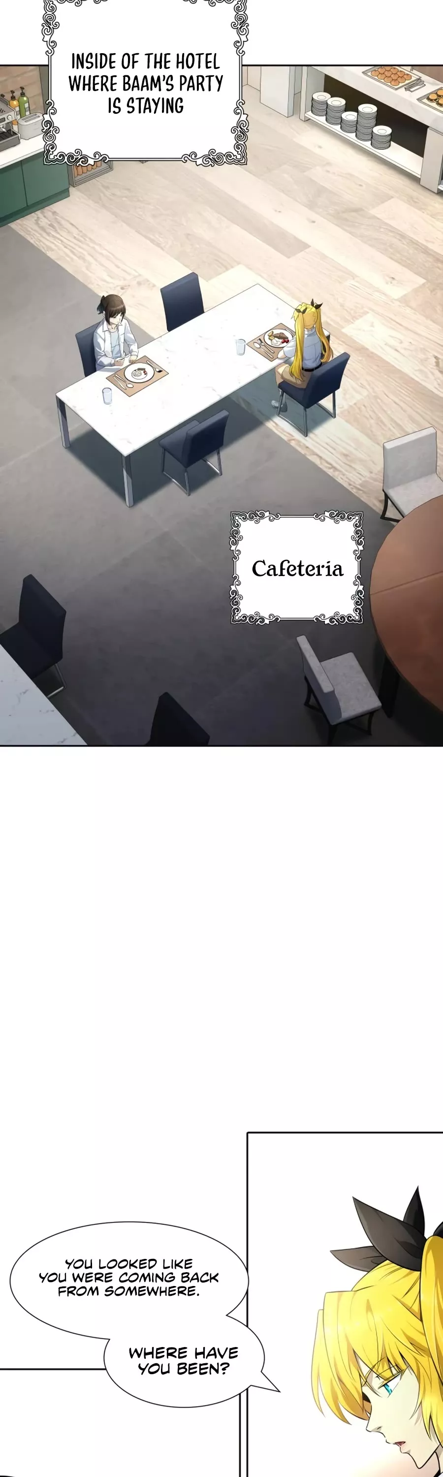 Tower of God, chapter 556, image 31