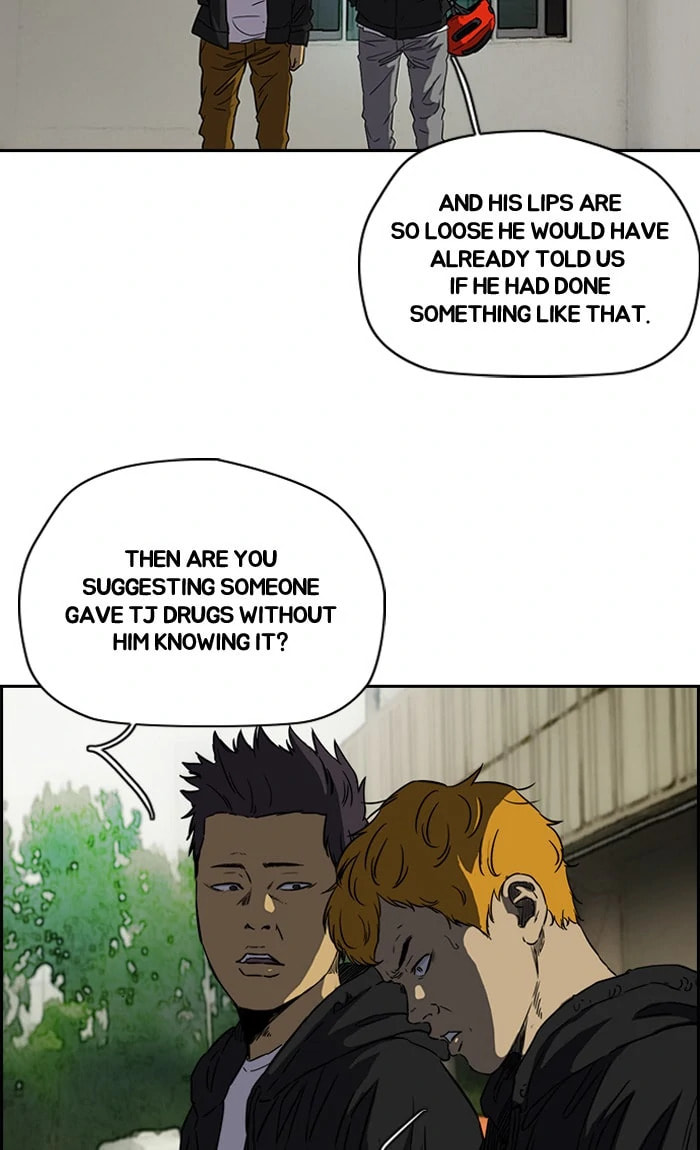 Wind Breaker, chapter 189, image 46