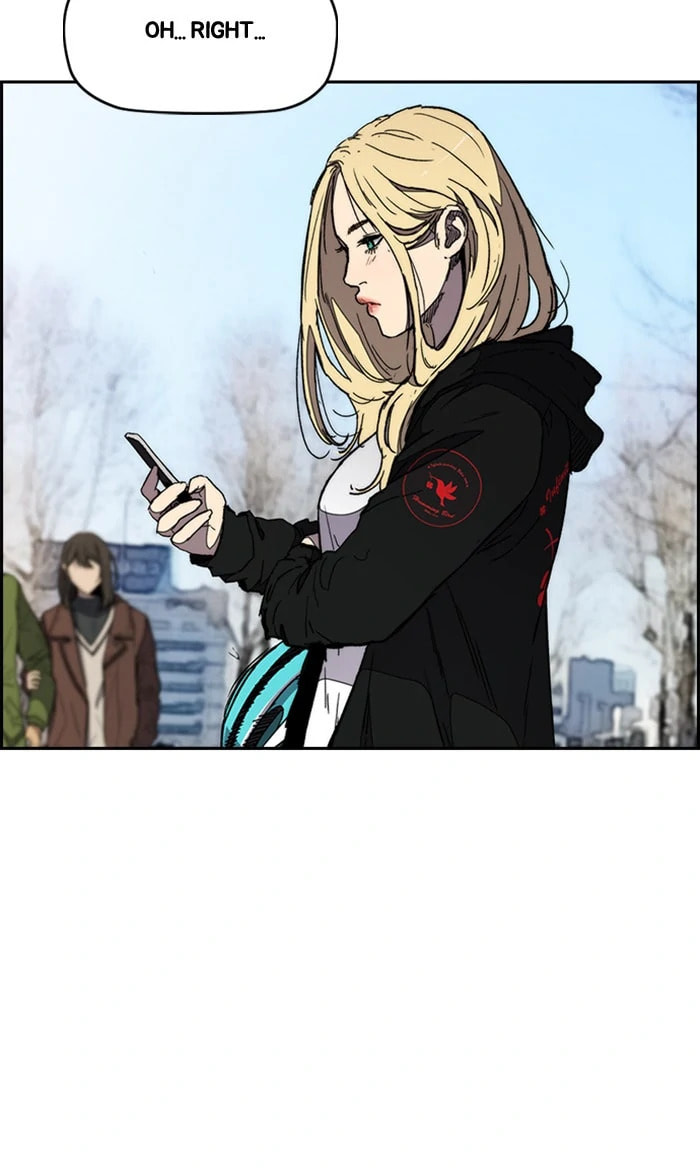 Wind Breaker, chapter 273, image 95