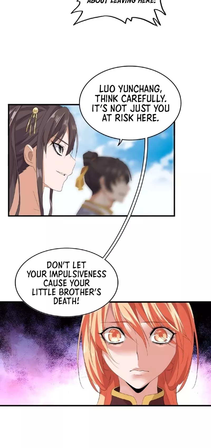 Magic Emperor, chapter 8, image 11