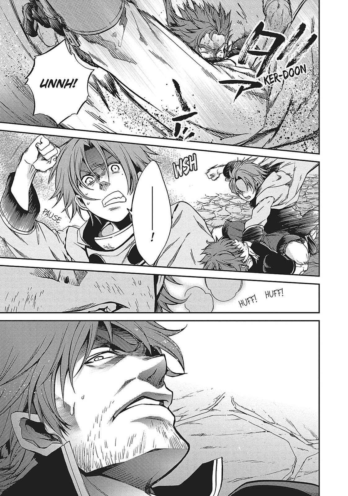 Mushoku Tensei: Jobless Reincarnation, chapter 34, image 18