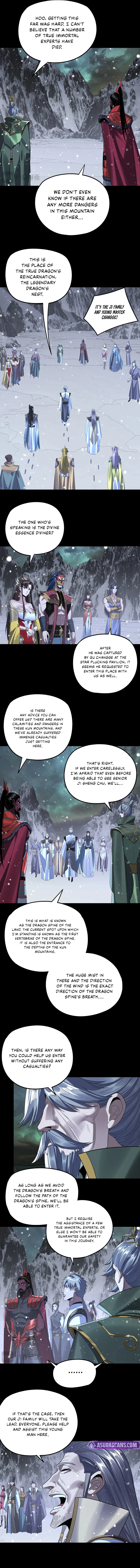 I Am the Fated Villain, chapter 273, image 8