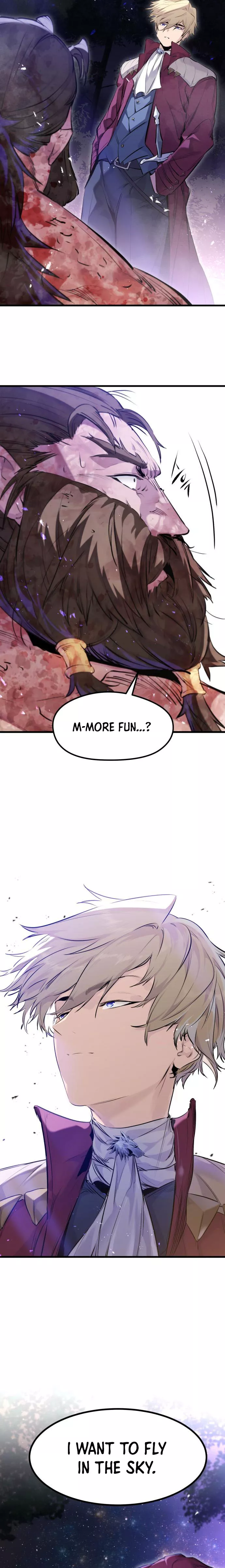 The Regressed Mercenary Has a Plan, chapter 58, image 8