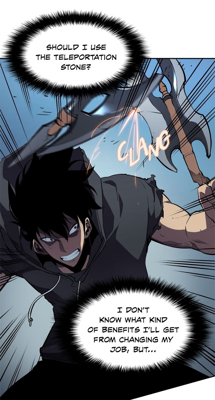 Solo Leveling, chapter 41, page 49