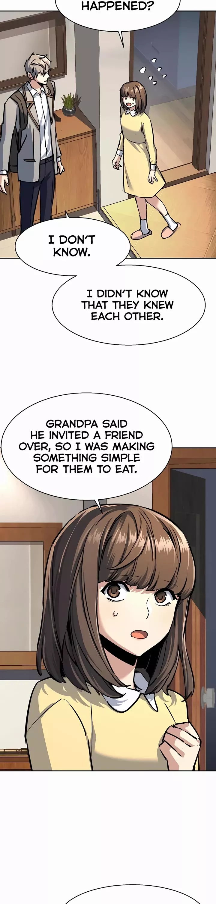 Teenage Mercenary, chapter 235, image 34