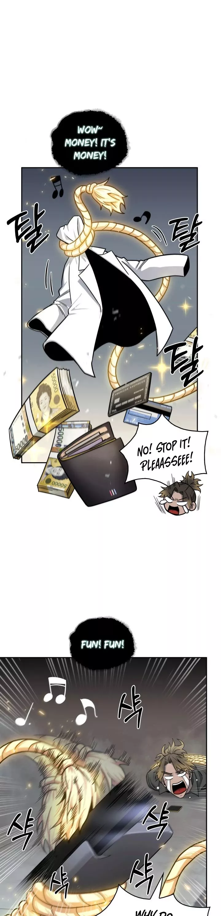 Tomb Raider King, chapter 152, image 3