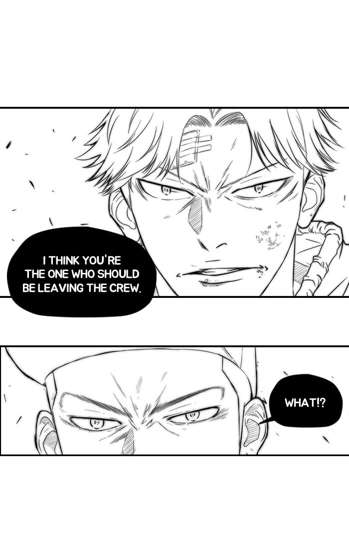 Wind Breaker, chapter 10, page 26