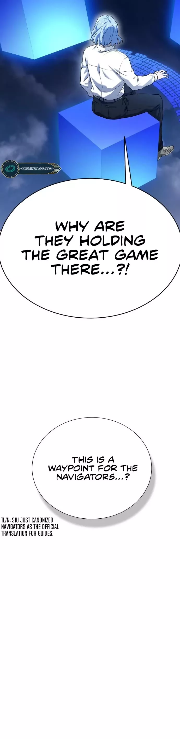 Tower of God, chapter 590, image 47