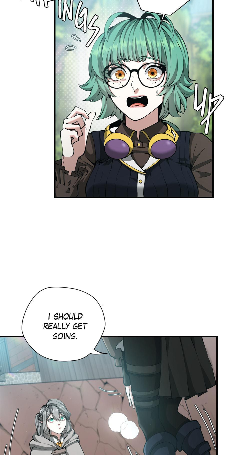 The Beginning After the End, chapter 164, image 91