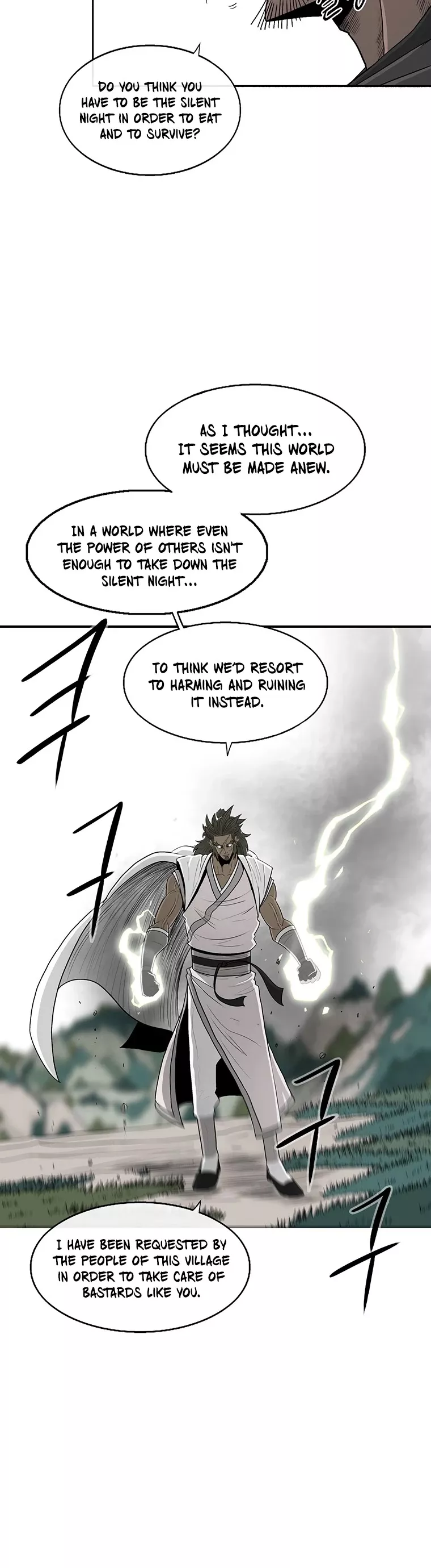 Legend of the Northern Blade, chapter 94, image 23