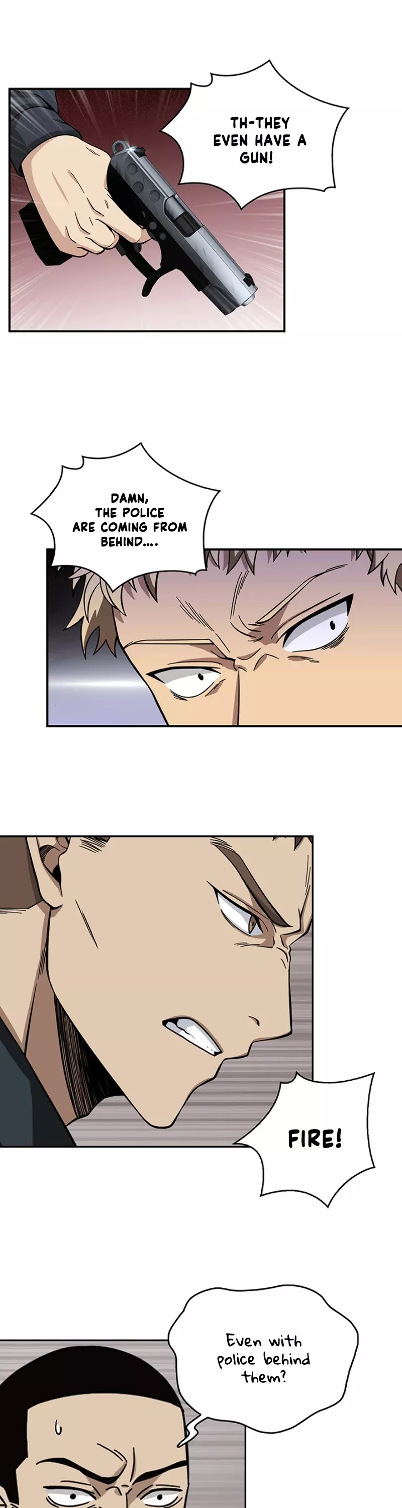 Tomb Raider King, chapter 48, image 35