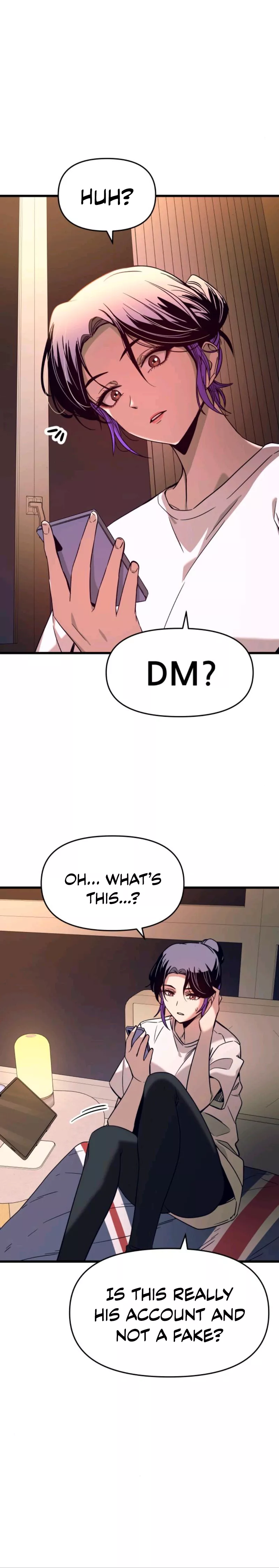 My Bias Gets on the Last Train, chapter 7, image 38