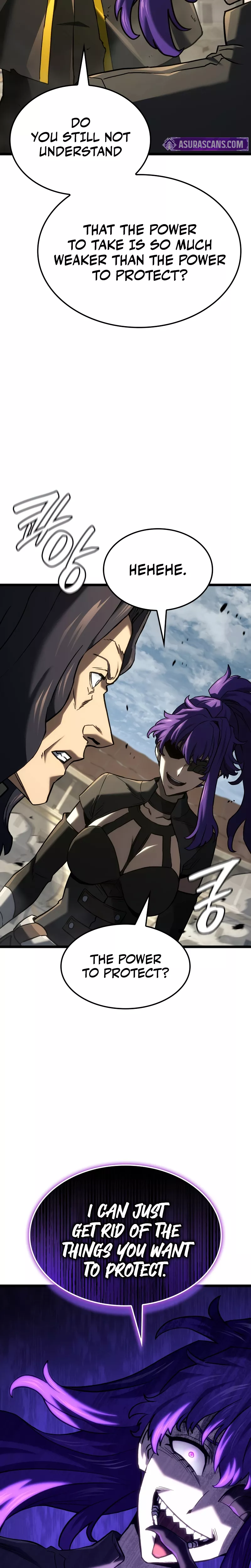 Revenge of the Baskerville Bloodhound, chapter 149, image 27