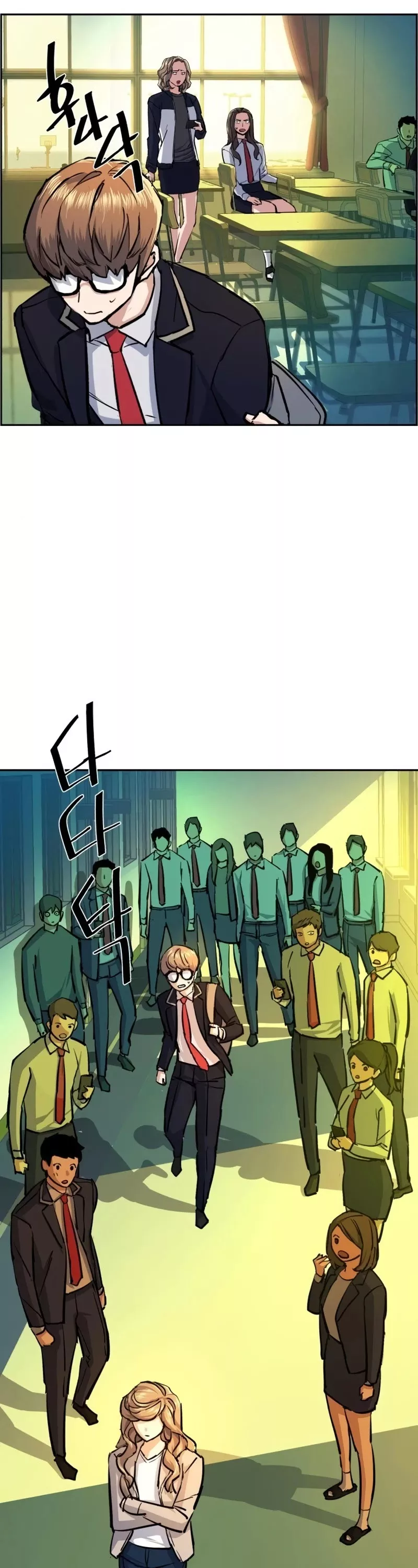 Teenage Mercenary, chapter 71, image 18