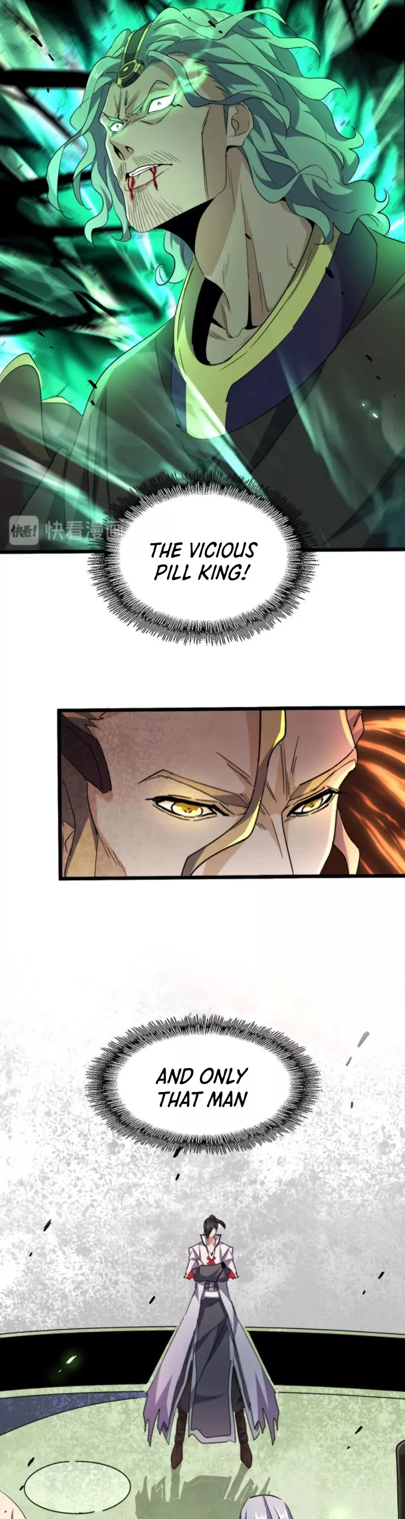 Magic Emperor, chapter 182, image 28
