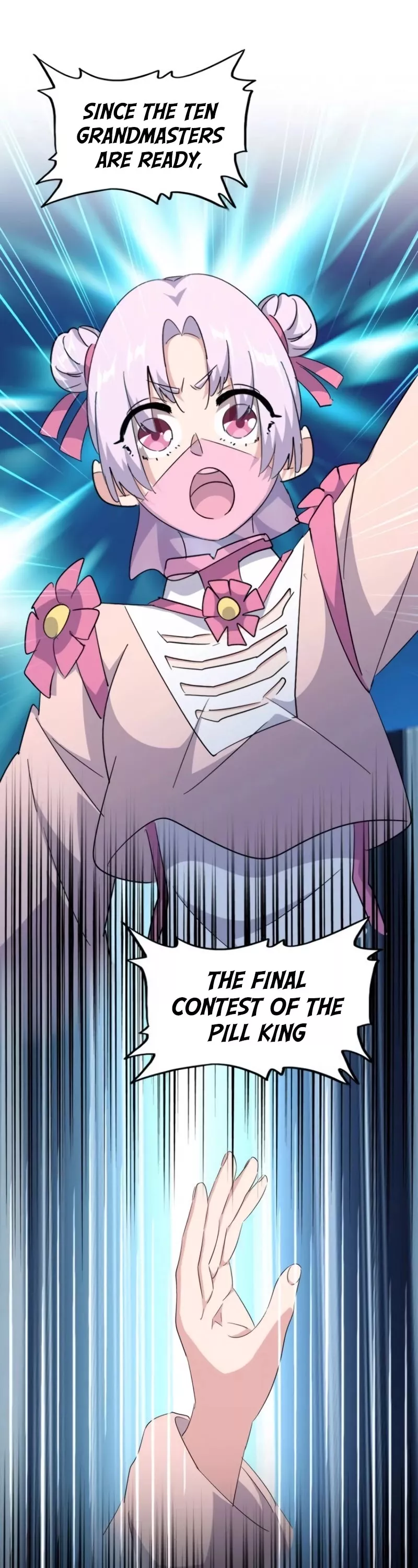 Magic Emperor, chapter 178, image 2