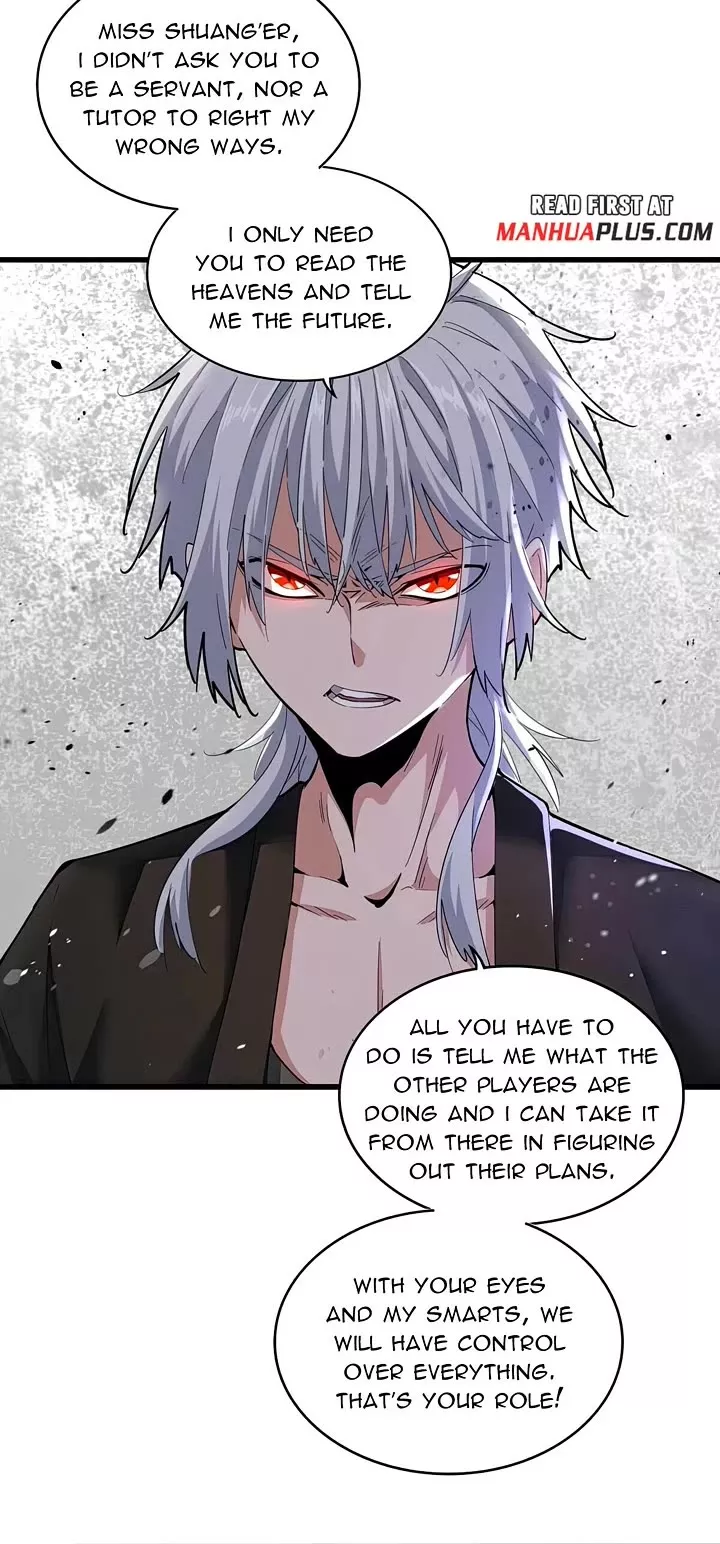 Magic Emperor, chapter 401, image 11
