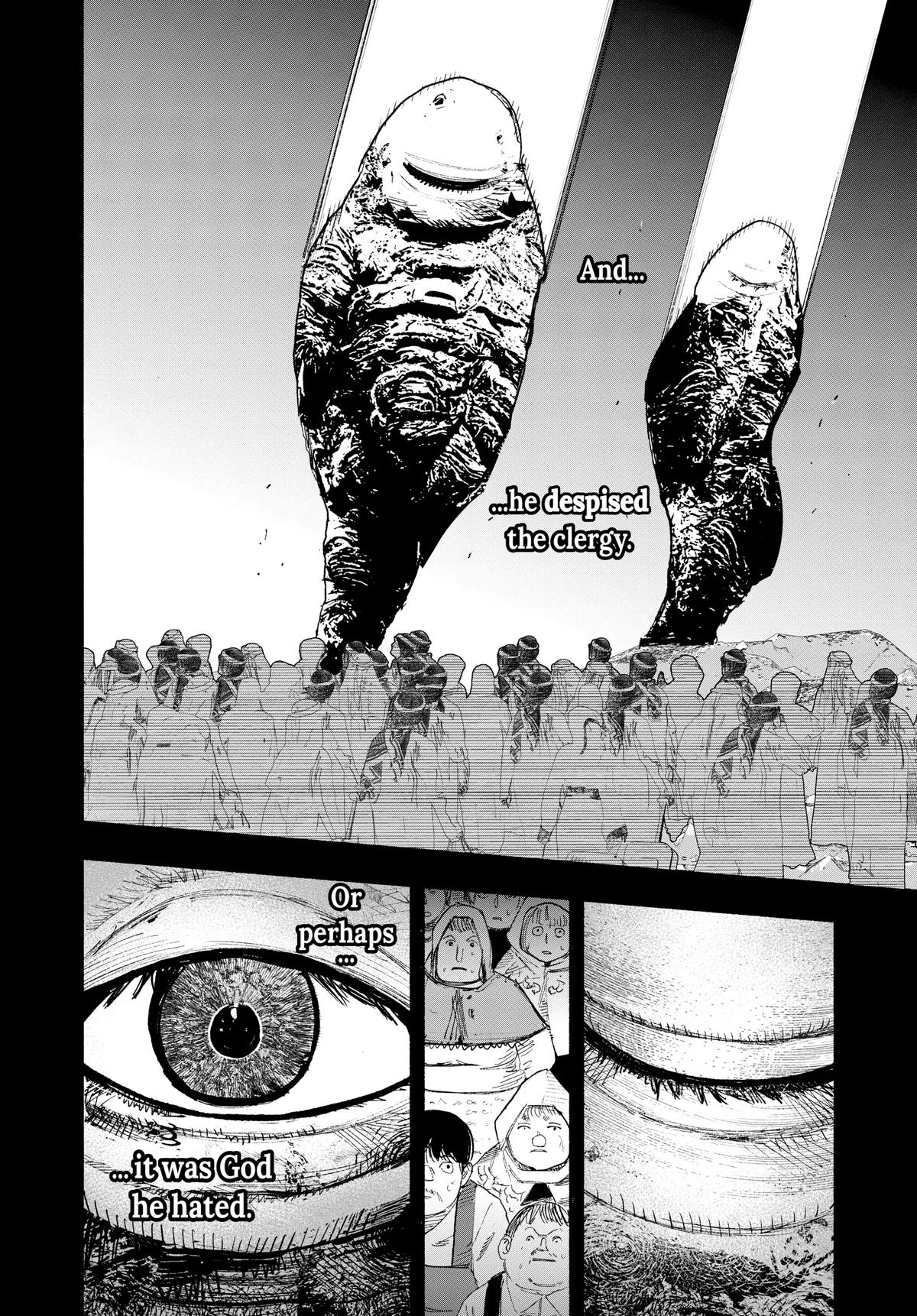 Choujin X, chapter 26, image 5