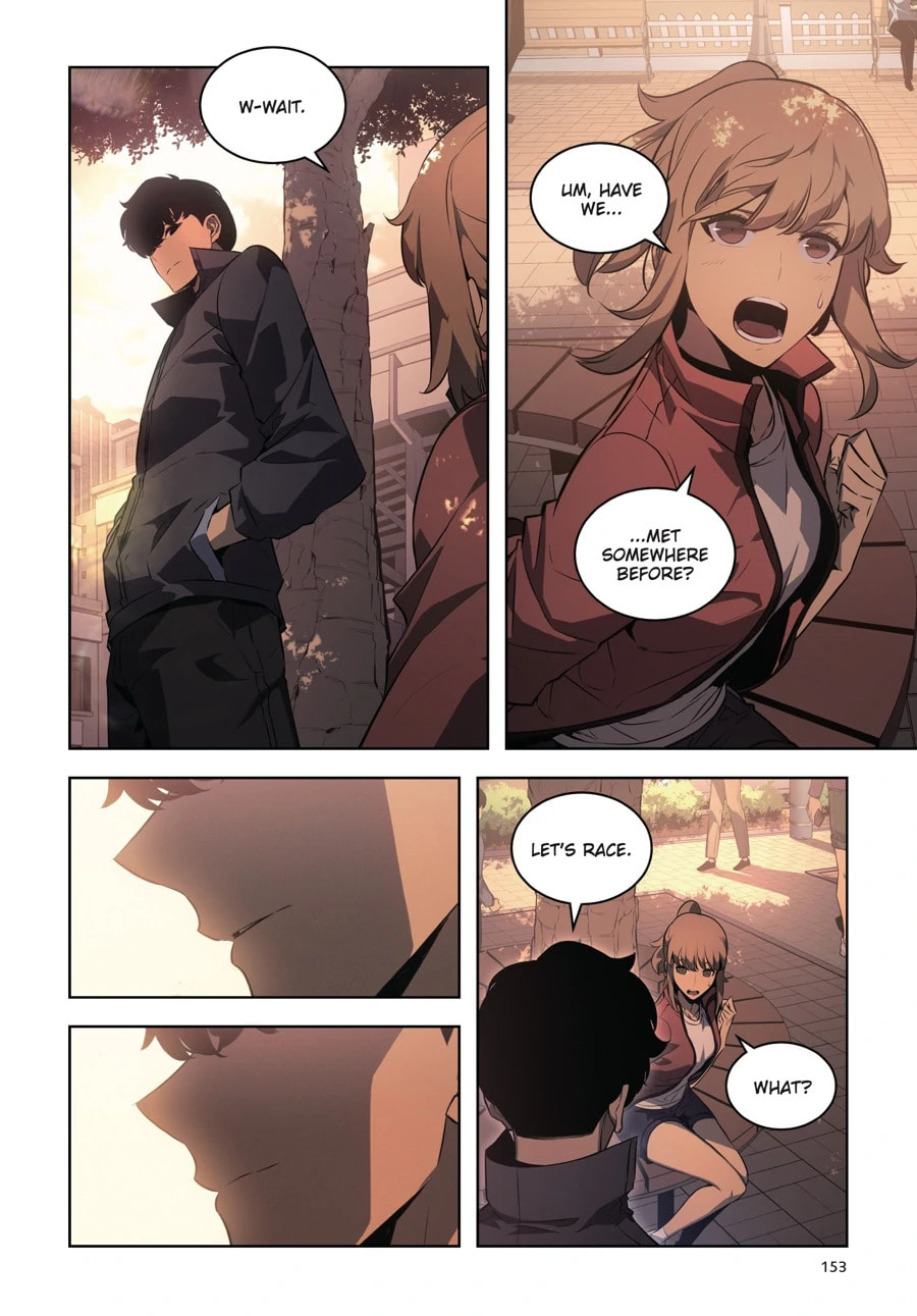 Solo Leveling, chapter 40.2, page 31