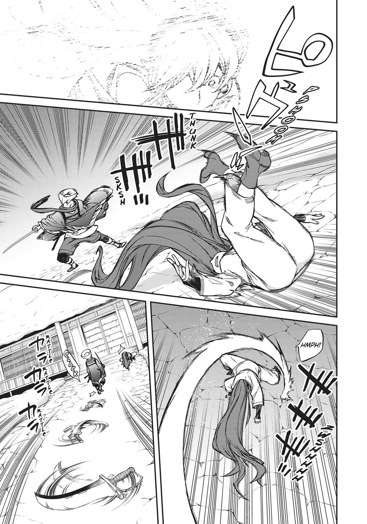 Mushoku Tensei: Jobless Reincarnation, chapter 88, image 15