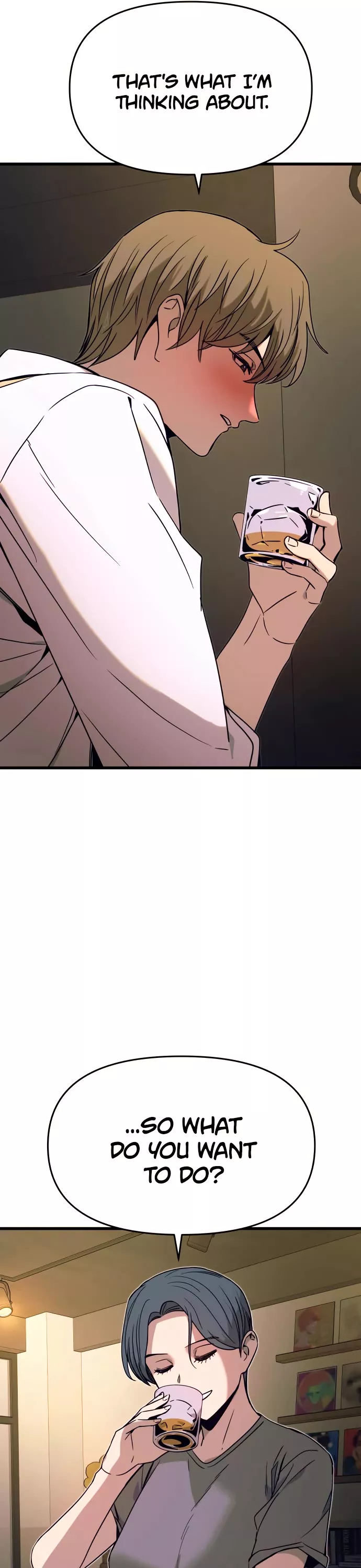 My Bias Gets on the Last Train, chapter 44, image 34