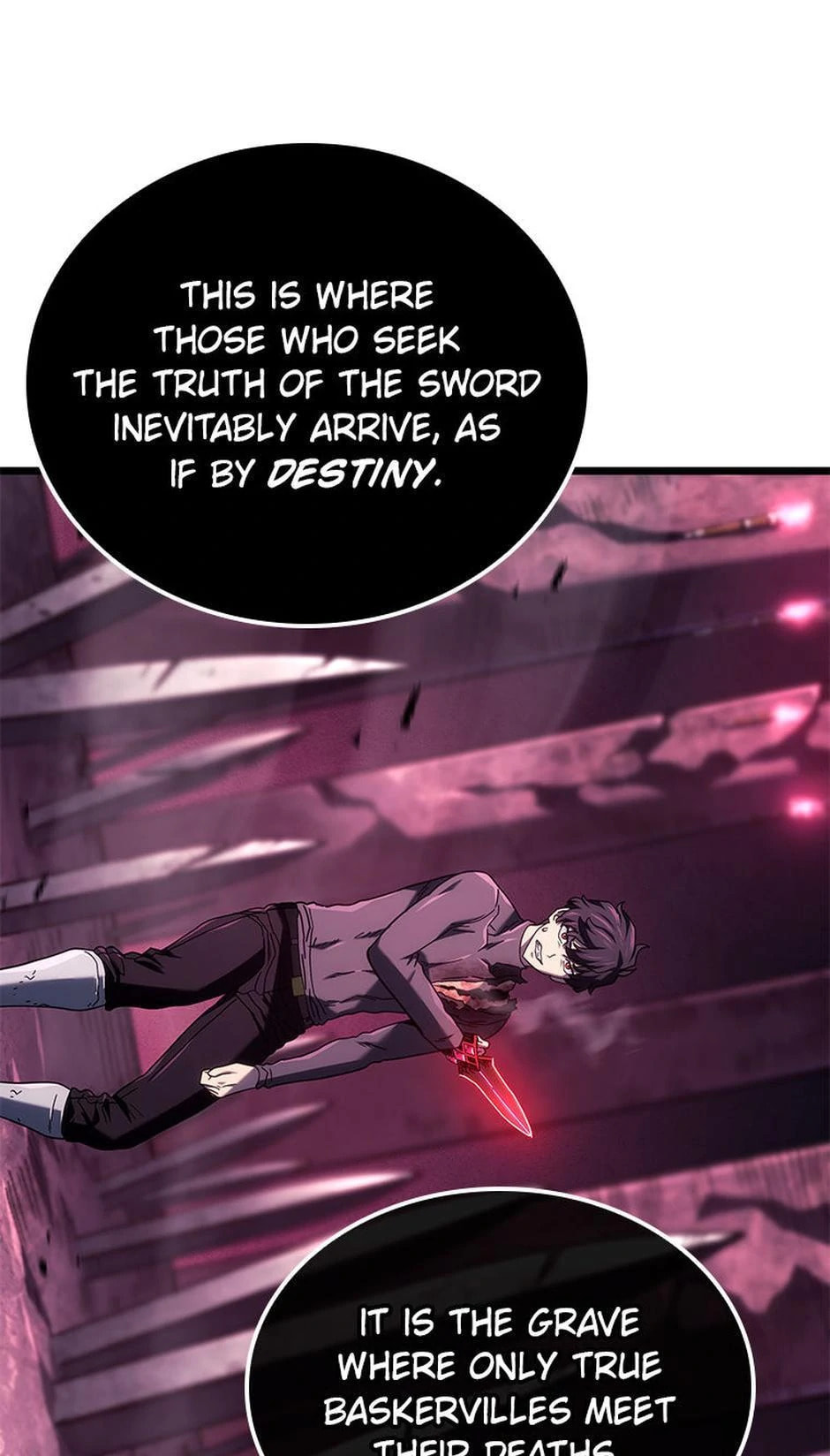 Revenge of the Baskerville Bloodhound, chapter 124, image 60