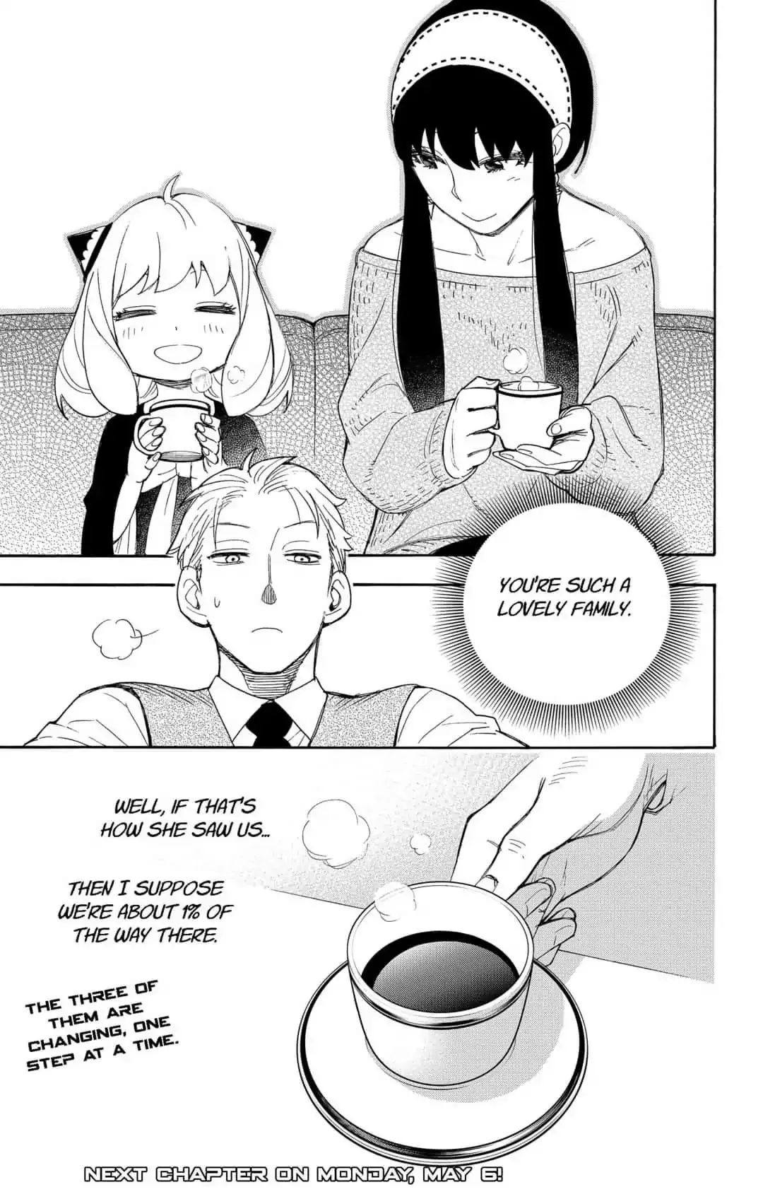 SPY x FAMILY, chapter 3, image 27