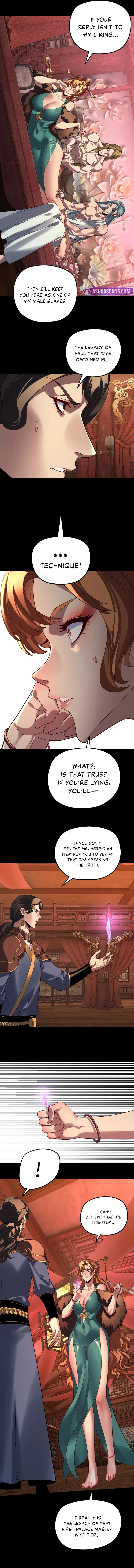 I Am the Fated Villain, chapter 317, image 10