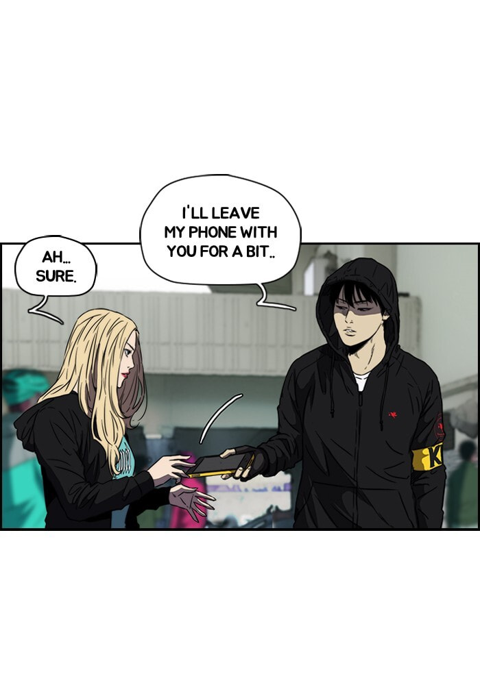 Wind Breaker, chapter 142, image 27