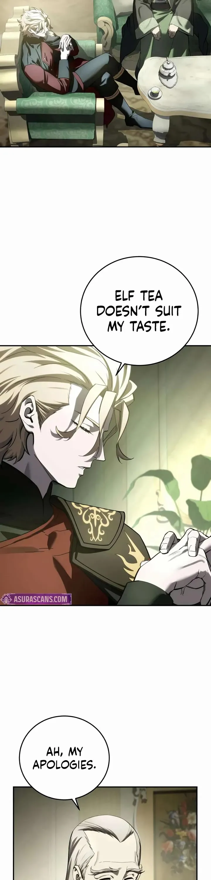 Star-Fostered Swordmaster, chapter 111, image 47