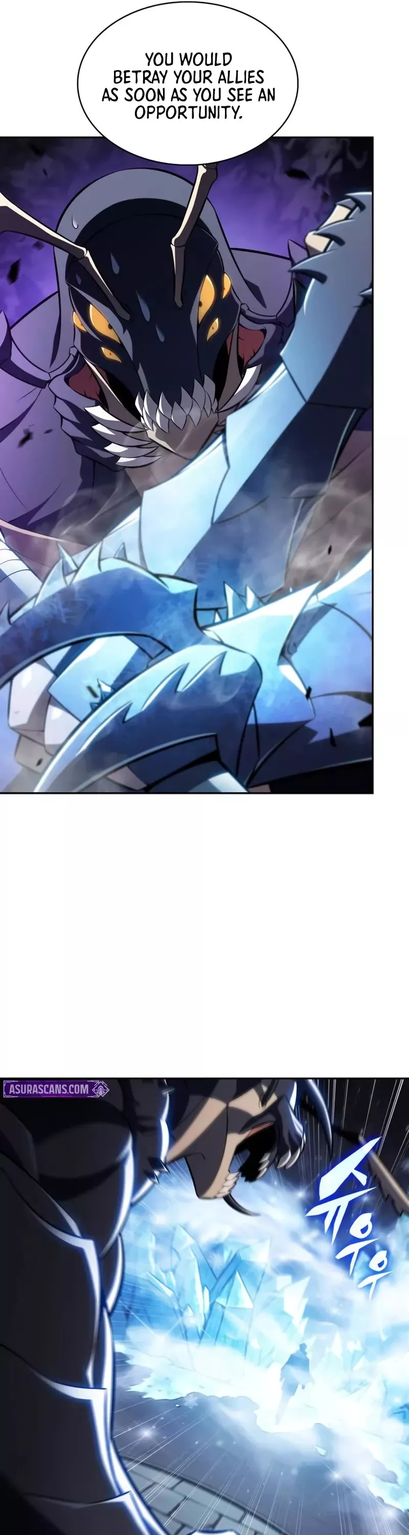 Solo Max-Level Newbie, chapter 232, image 37
